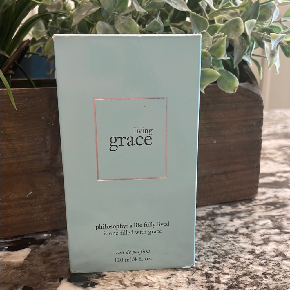 Philosophy Living Grace